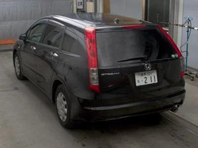 Honda Stream