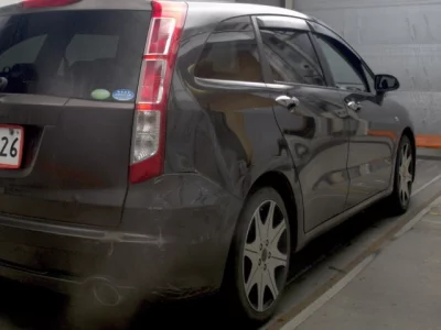 Honda Stream