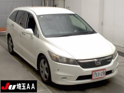 Honda Stream
