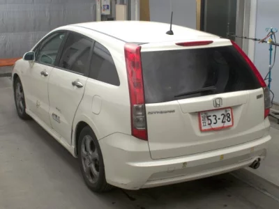 Honda Stream