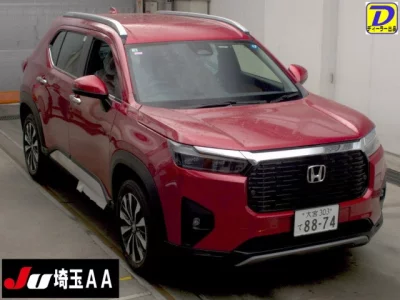 Honda WR-V