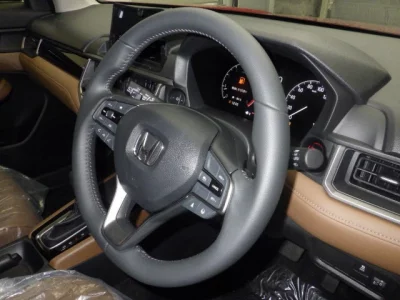 Honda WR-V