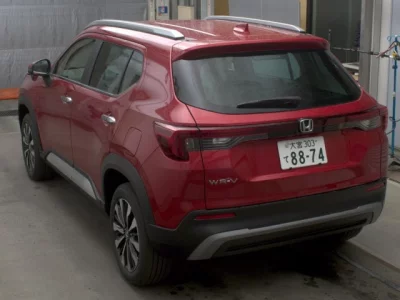 Honda WR-V