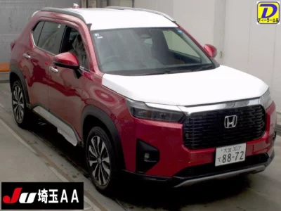 Honda WR-V
