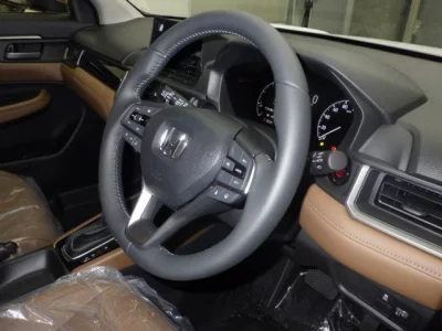 Honda WR-V