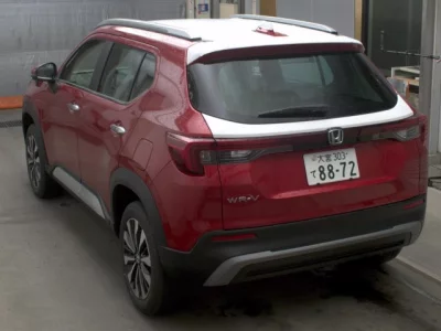 Honda WR-V