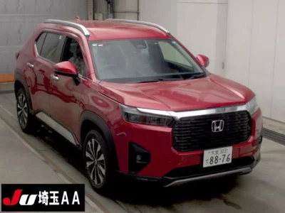 Honda WR-V