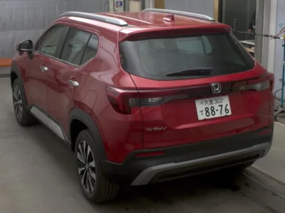 Honda WR-V