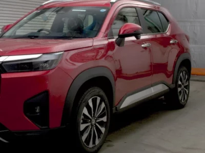 Honda WR-V