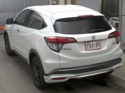 Honda Vezel