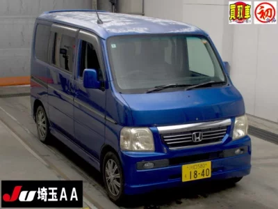 Honda Vamos
