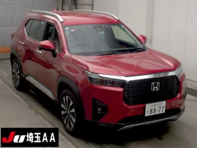 Honda WR-V