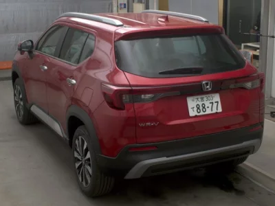 Honda WR-V