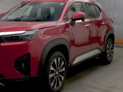 Honda WR-V