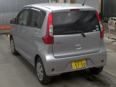 Mitsubishi eK Wagon