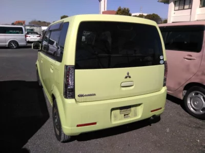 Mitsubishi EK WAGON