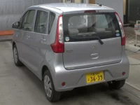 Mitsubishi EK WAGON лот № 4001 оценка R  с аукциона в Японии 1