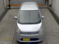 Mitsubishi EK WAGON лот № 4001 оценка R  с аукциона в Японии 4