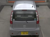 Mitsubishi EK WAGON лот № 4001 оценка R  с аукциона в Японии 5