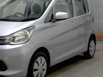 Mitsubishi EK WAGON  с аукциона в Японии