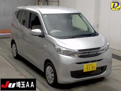 Mitsubishi eK Wagon