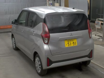 Mitsubishi eK Wagon
