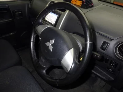 Mitsubishi EK SPORTS  с аукциона в Японии