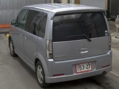 Mitsubishi EK SPORTS  с аукциона в Японии