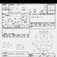 Mitsubishi I лот № 15063 оценка 3.5  с аукциона в Японии 6