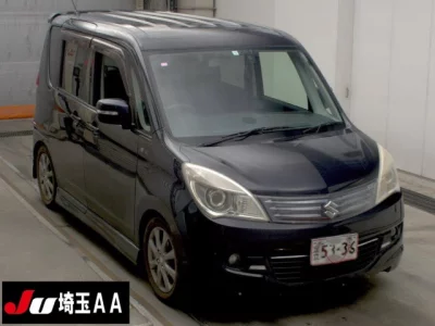 Suzuki Solio
