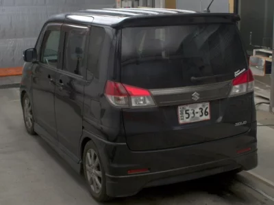 Suzuki Solio
