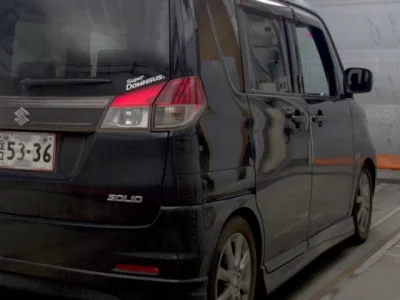 Suzuki Solio