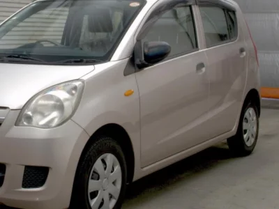 Daihatsu MIRA  с аукциона в Японии