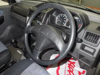 Mitsubishi PAJERO MINI  с аукциона в Японии