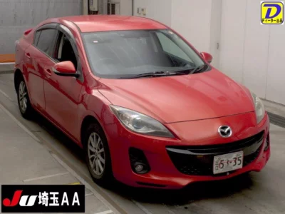 Mazda Axela