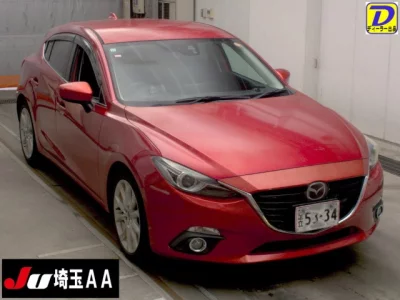 Mazda Axela