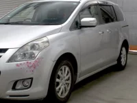 Mazda MPV лот № 4076 оценка 3.5  с аукциона в Японии 2