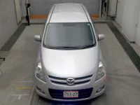 Mazda MPV лот № 4076 оценка 3.5  с аукциона в Японии 4
