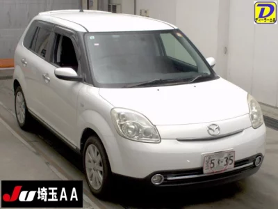 Mazda Verisa