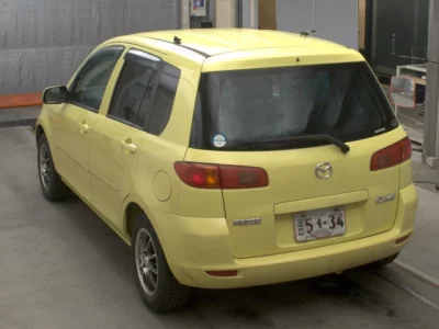 Mazda Demio