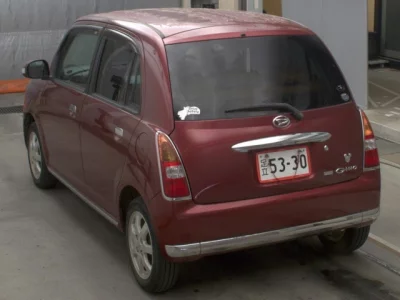 Daihatsu Mira
