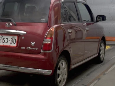Daihatsu Mira