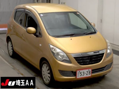 Suzuki Cervo