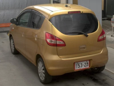 Suzuki Cervo