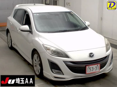 Mazda Axela