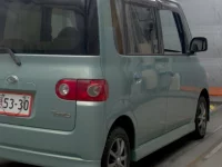 Daihatsu TANTO лот № 15024 оценка 3.5  с аукциона в Японии 3
