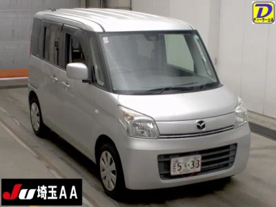 Mazda Flair Wagon