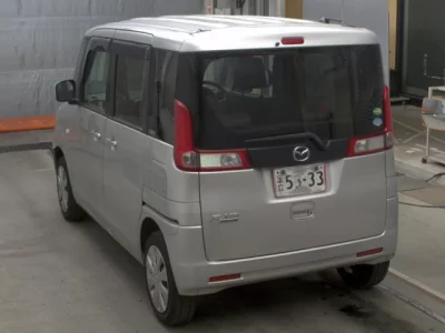 Mazda Flair Wagon