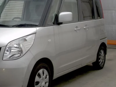 Mazda FLAIR WAGON  с аукциона в Японии