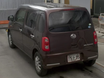 Daihatsu Mira